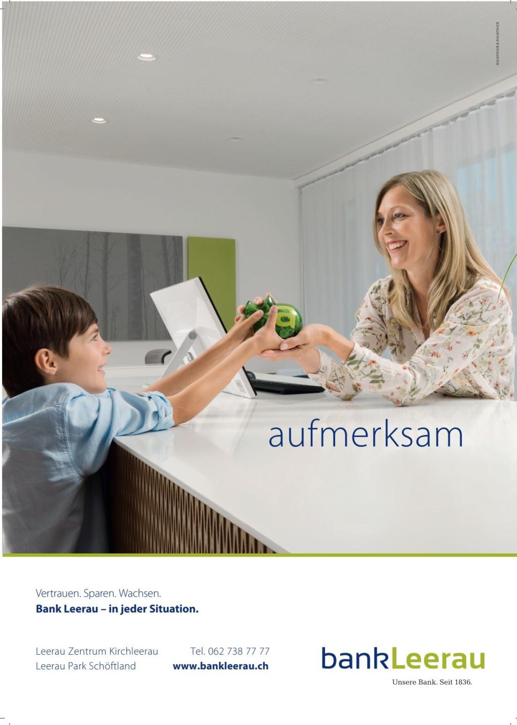 Bank Leerau