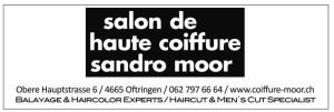Salon Moor Küngoldingen
