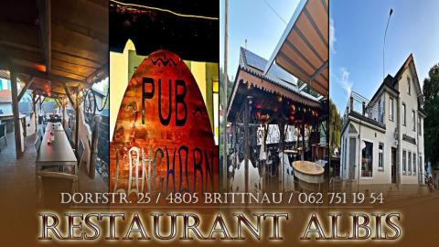 Reastaurant Albis Brittnau
