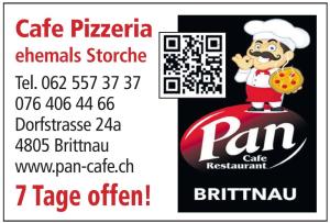 Cafee Pizza Brittnau