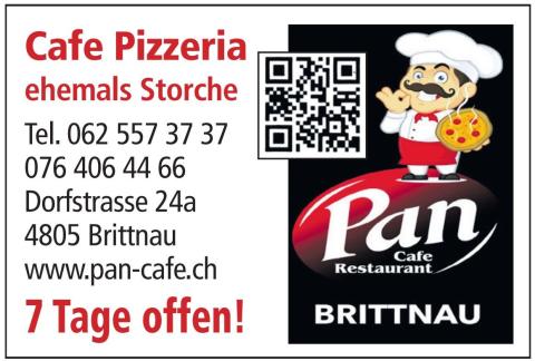 Cafee Pizza Brittnau