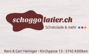 Schoccolatier in Kölliken