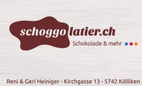 Schoccolatier in Kölliken
